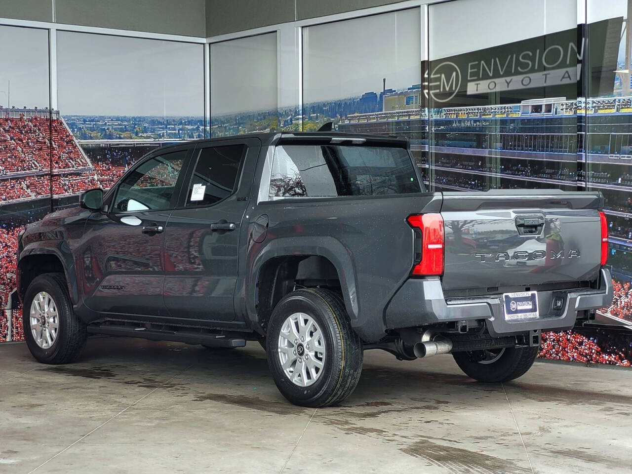 2025 Toyota Tacoma for sale at Envision Toyota of Milpitas in Milpitas, CA