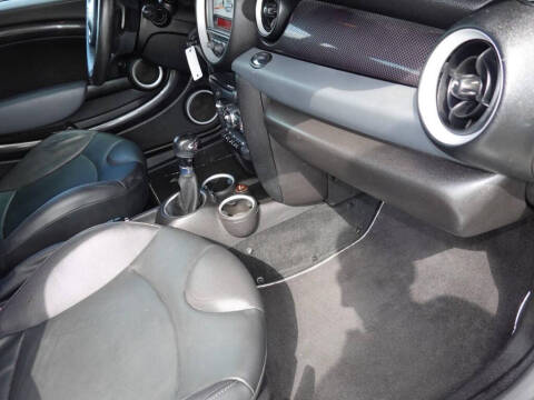 2012 MINI Cooper Coupe S