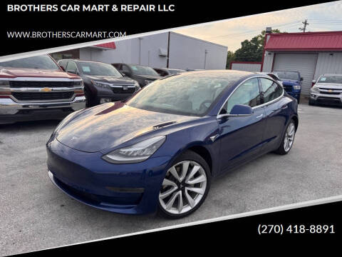 2019 Tesla Model 3 Standard Range Plus