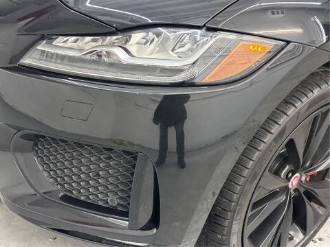 2020 Jaguar F-PACE S