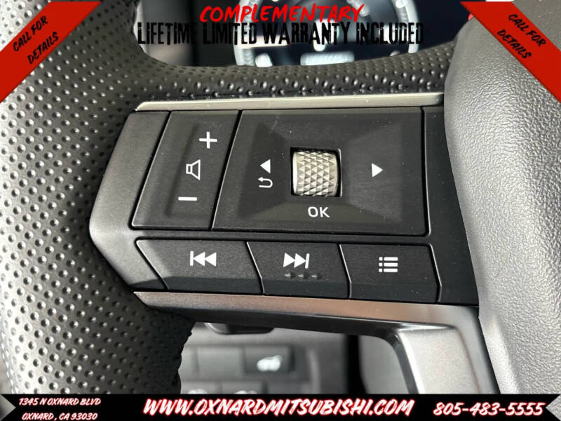 2025 Mitsubishi Outlander PHEV SE