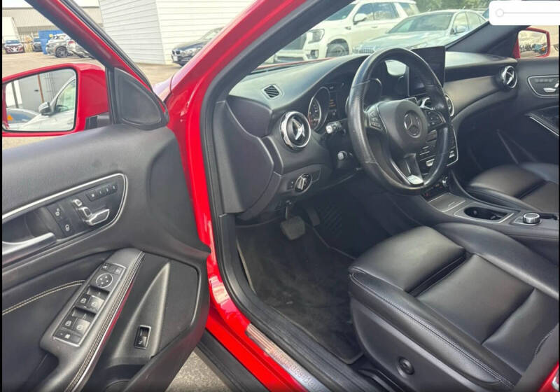 2019 Mercedes-Benz GLA GLA 250