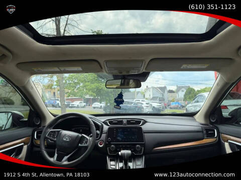 2017 Honda CR-V EX