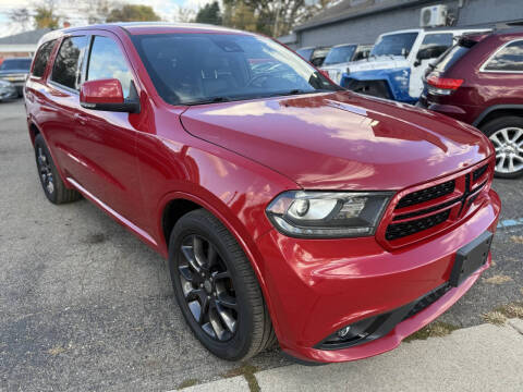 2016 Dodge Durango R/T