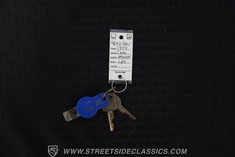 1950 Chevrolet Bel Air