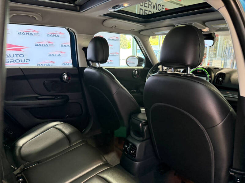 2020 MINI Countryman Cooper