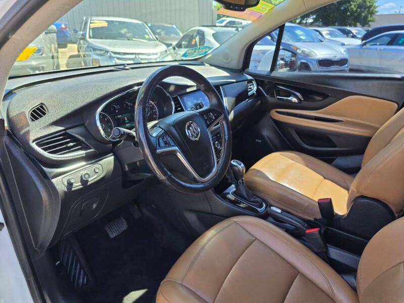 2018 Buick Encore Premium