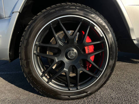 2020 Mercedes-Benz G-Class AMG G 63