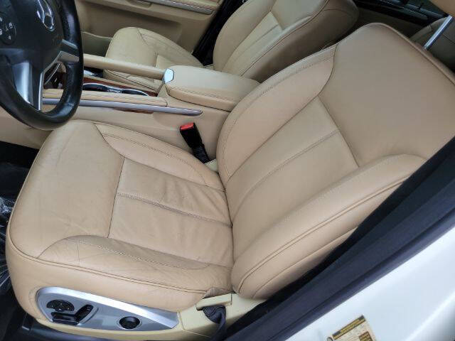 2012 Mercedes-Benz GL-Class GL 450 4MATIC