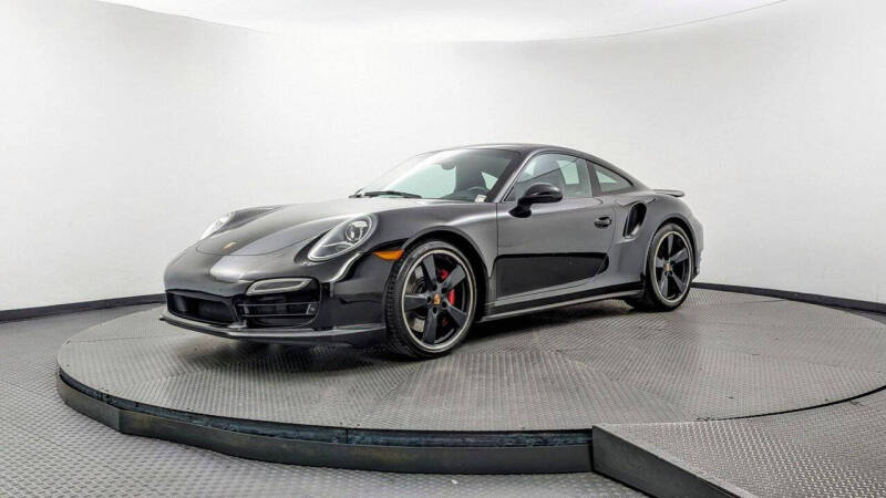 2015 Porsche 911 Turbo