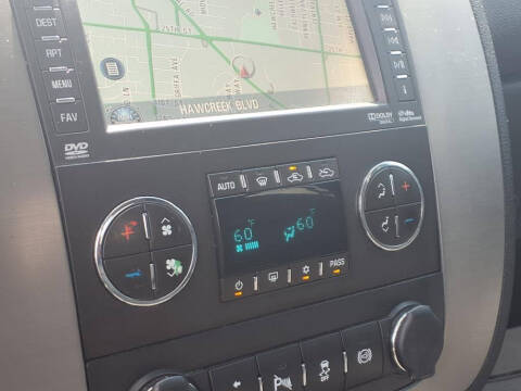 2013 Chevrolet Silverado 2500HD