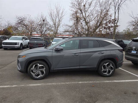 2024 Hyundai Tucson Limited