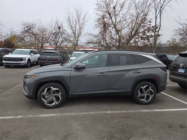 2024 Hyundai Tucson Limited