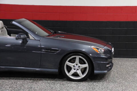 2013 Mercedes-Benz SLK SLK 250