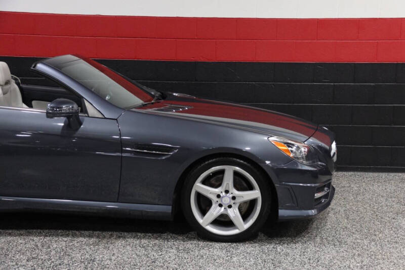 2013 Mercedes-Benz SLK SLK 250