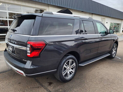 2023 Ford Expedition MAX Limited