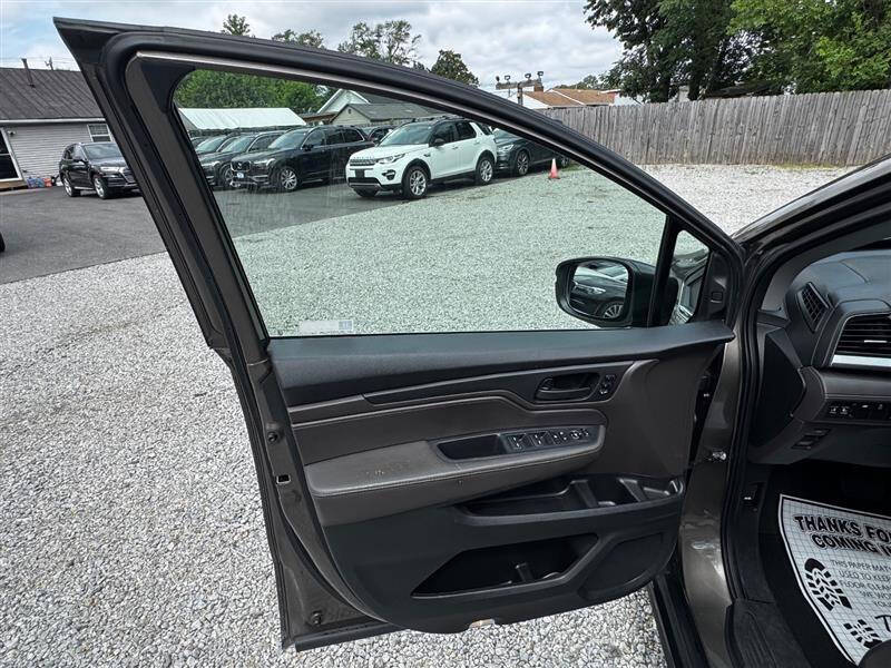 2019 Honda Odyssey EX-L