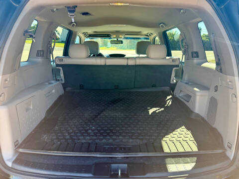 2011 Honda Pilot EX-L