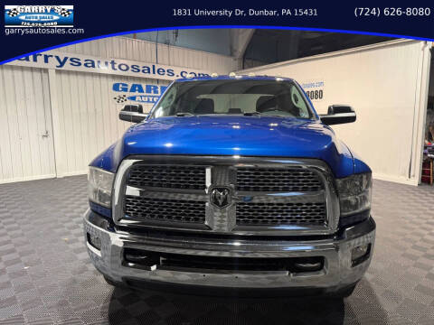 2017 RAM 3500 Tradesman