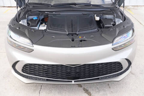 2024 Genesis GV60 Standard