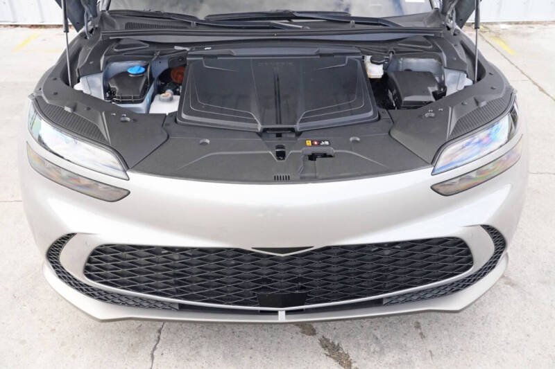 2024 Genesis GV60 Standard