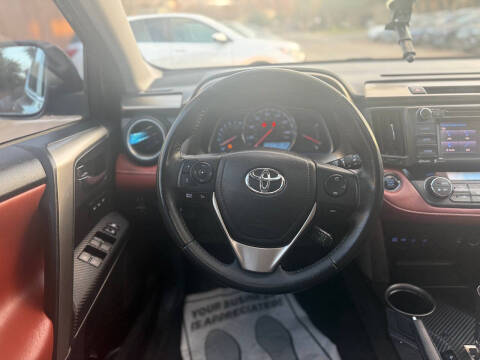 2015 Toyota RAV4 Limited