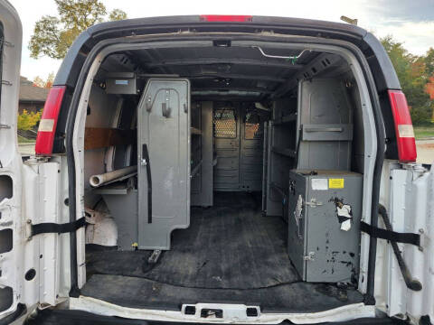 2015 Chevrolet Express 2500