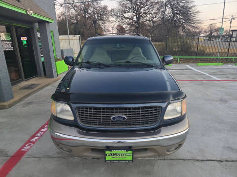 2001 Ford Expedition Eddie Bauer