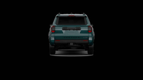 2026 Toyota 4Runner