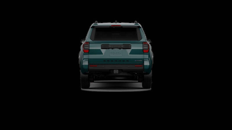 2026 Toyota 4Runner