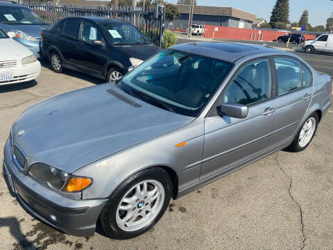 2004 BMW 3 Series for sale at Lifetime Motors AUTO in Sacramento CA