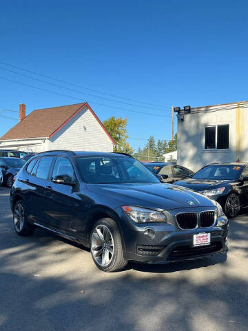 2015 BMW X1 sDrive28i