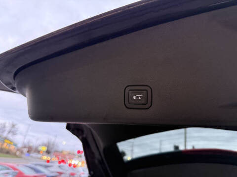 2011 Cadillac SRX Turbo Premium Collection