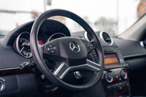 2011 Mercedes-Benz GL-Class GL 350 BlueTEC