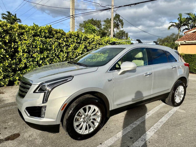 2019 Cadillac XT5