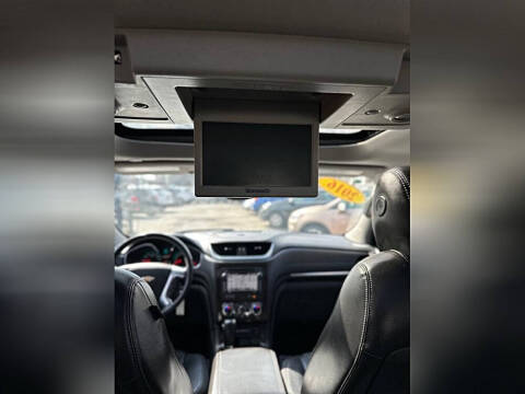 2016 Chevrolet Traverse LTZ