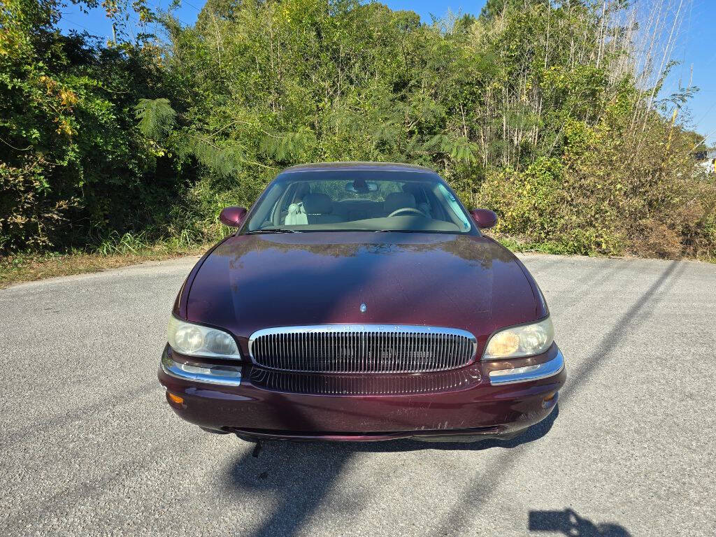 2004 Buick Park Avenue for sale at YOUR CAR GUY RONNIE in Alabaster, AL