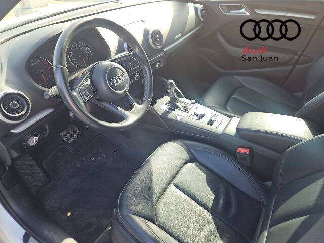 2018 Audi A3