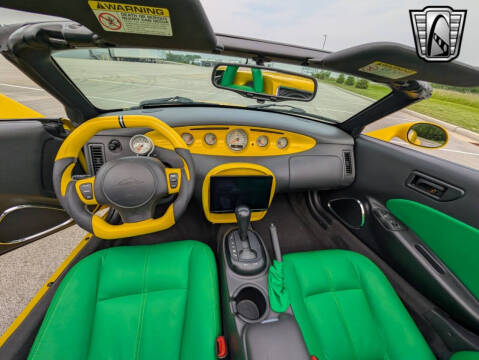 1999 Plymouth Prowler