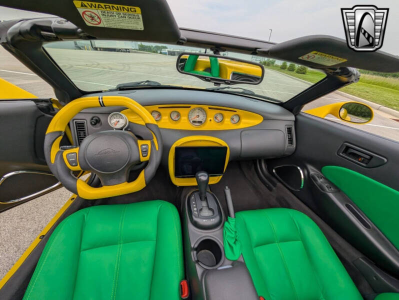 1999 Plymouth Prowler