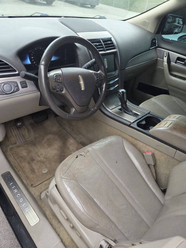2011 Lincoln MKX