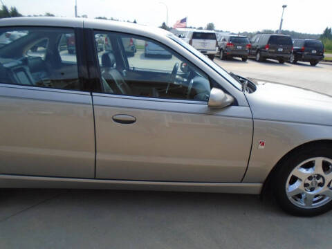 2003 Saturn L-Series L300