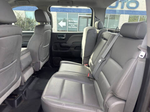 2015 Chevrolet Silverado 2500HD Work Truck