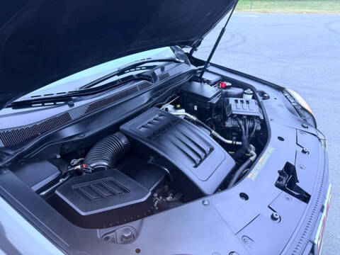 2017 GMC Terrain SLE-1