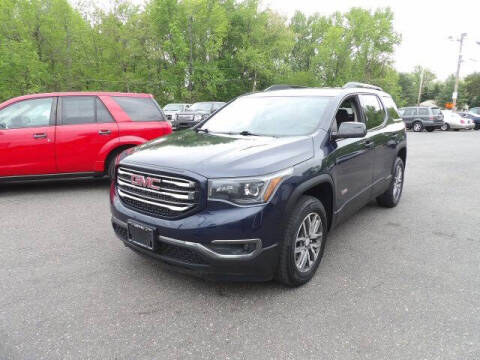 2017 GMC Acadia SLE-2