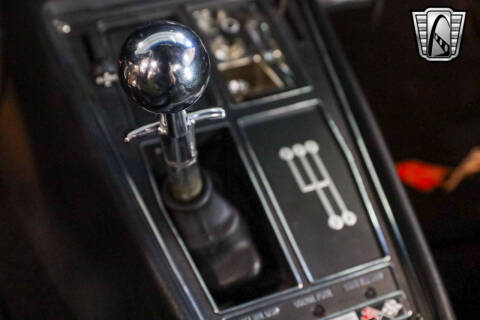 1969 Chevrolet Corvette