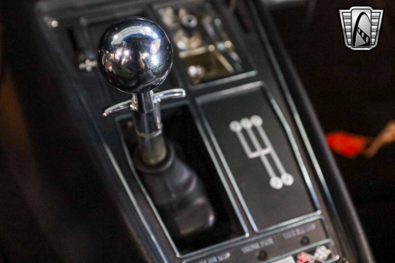 1969 Chevrolet Corvette