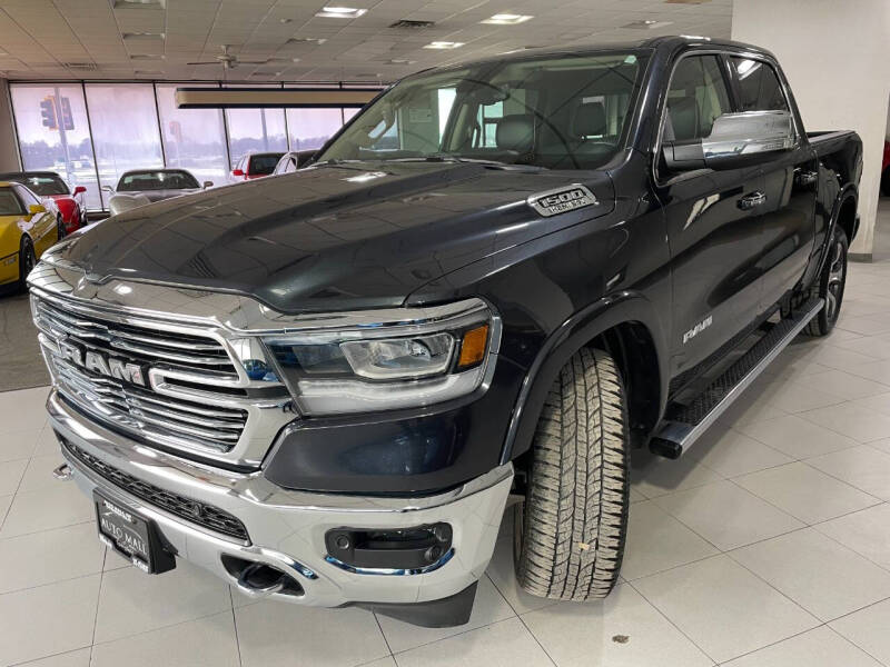 2019 RAM 1500 Laramie