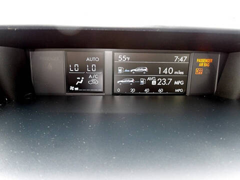 2018 Subaru Forester 2.5i Touring