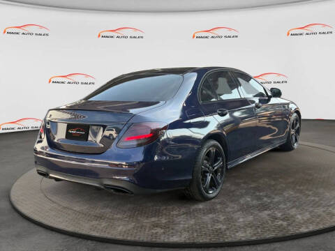 2017 Mercedes-Benz E-Class E 300 4MATIC